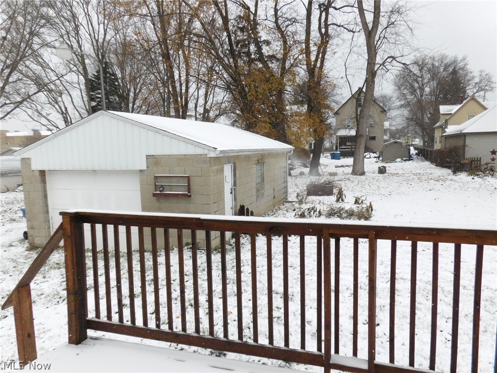 Struthers City Rep - Residential Lease