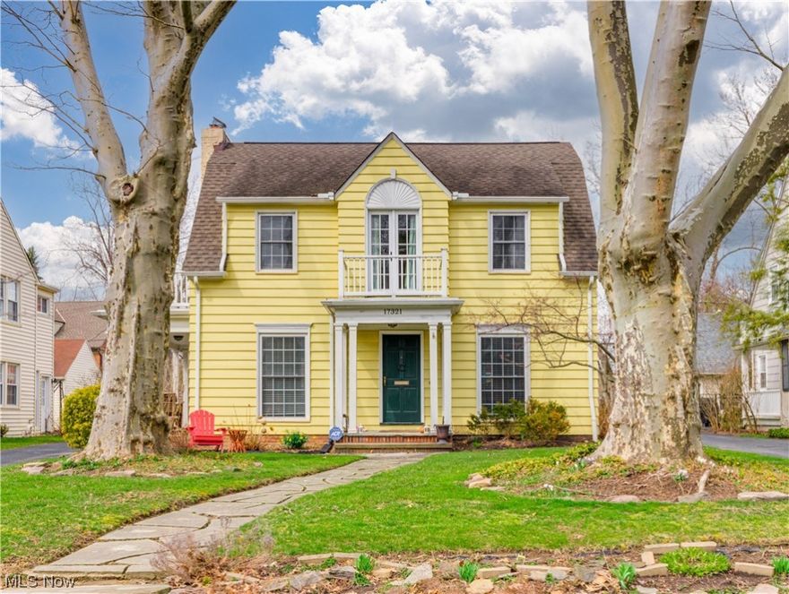 Are you looking for charming, updates and move in ready? Well then.... Hello 17321 Fernway Rd! Surrounded by Shaker Heights award winning schools this home offers so much! Beautifully done master bath, kitchen, finished basement with full bath and a private adorable outdoor space for all your entertaining. Schedule your appointment now or wish you would have later!