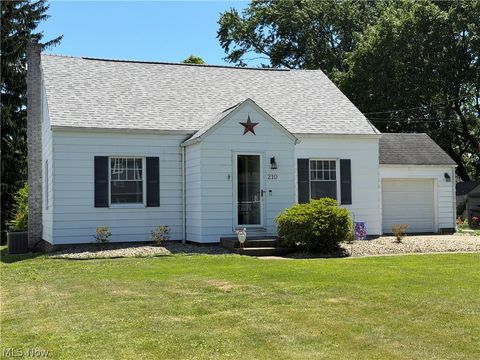 Homes For Sale - 210 Woodrow Street<br/> North Canton, OH 44720