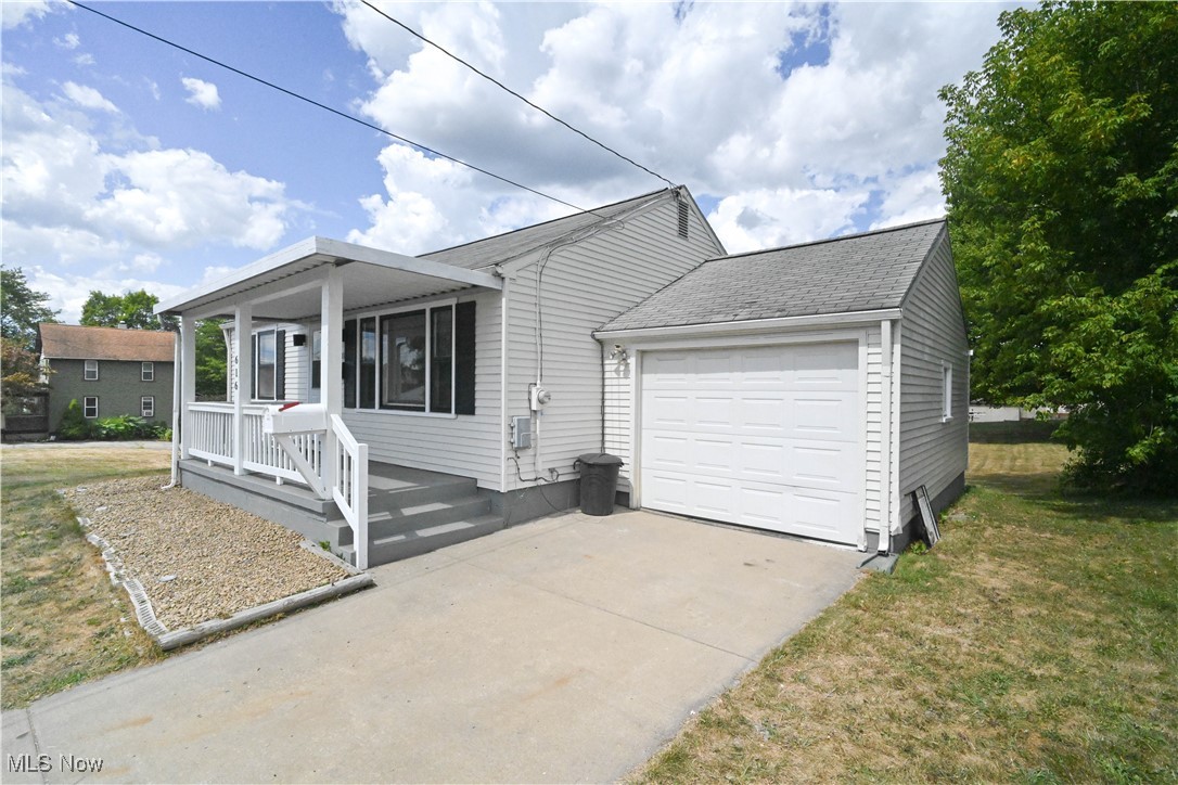 Taggart 04 - Residential