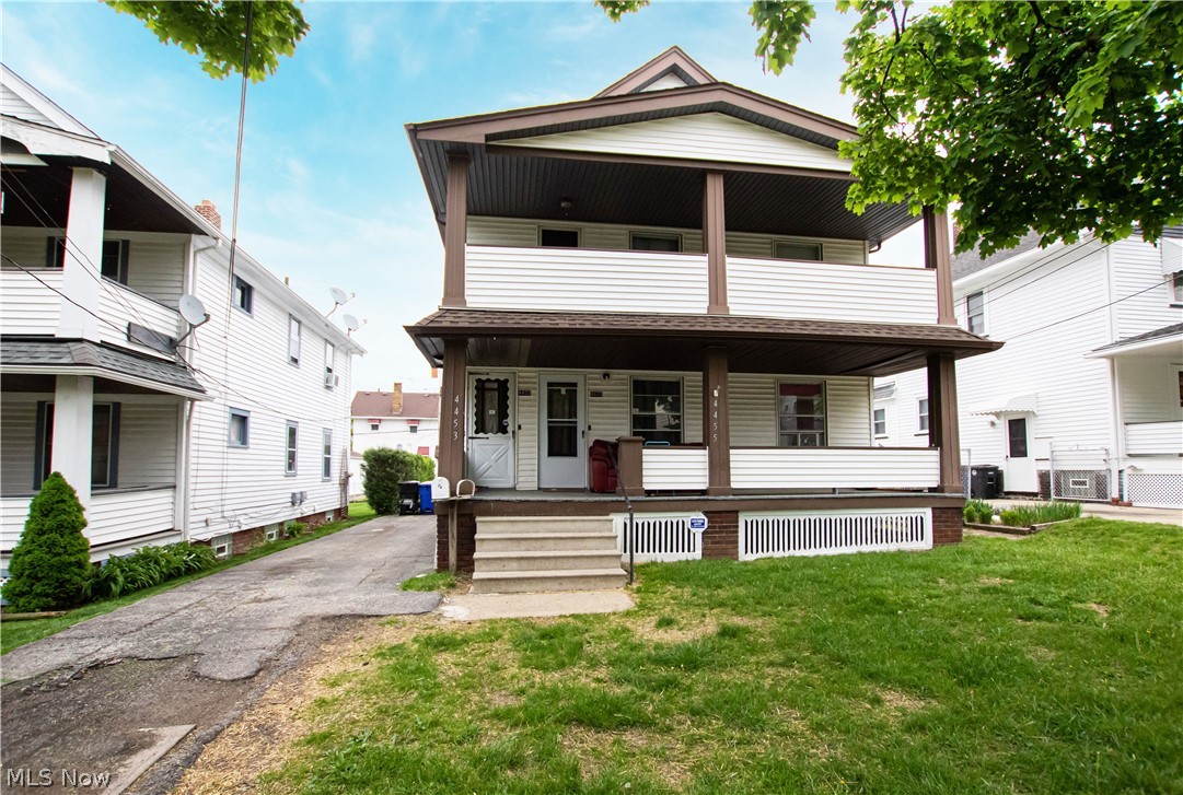 Blaser Realty Companys Brooks - Residential Income