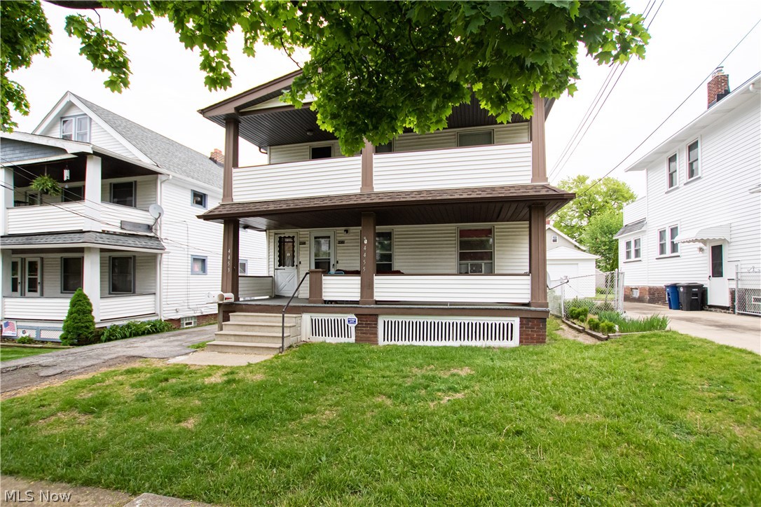 Blaser Realty Companys Brooks - Residential Income