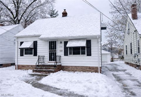 Homes For Sale - 25731 Zeman Avenue<br/> Euclid, OH 44132