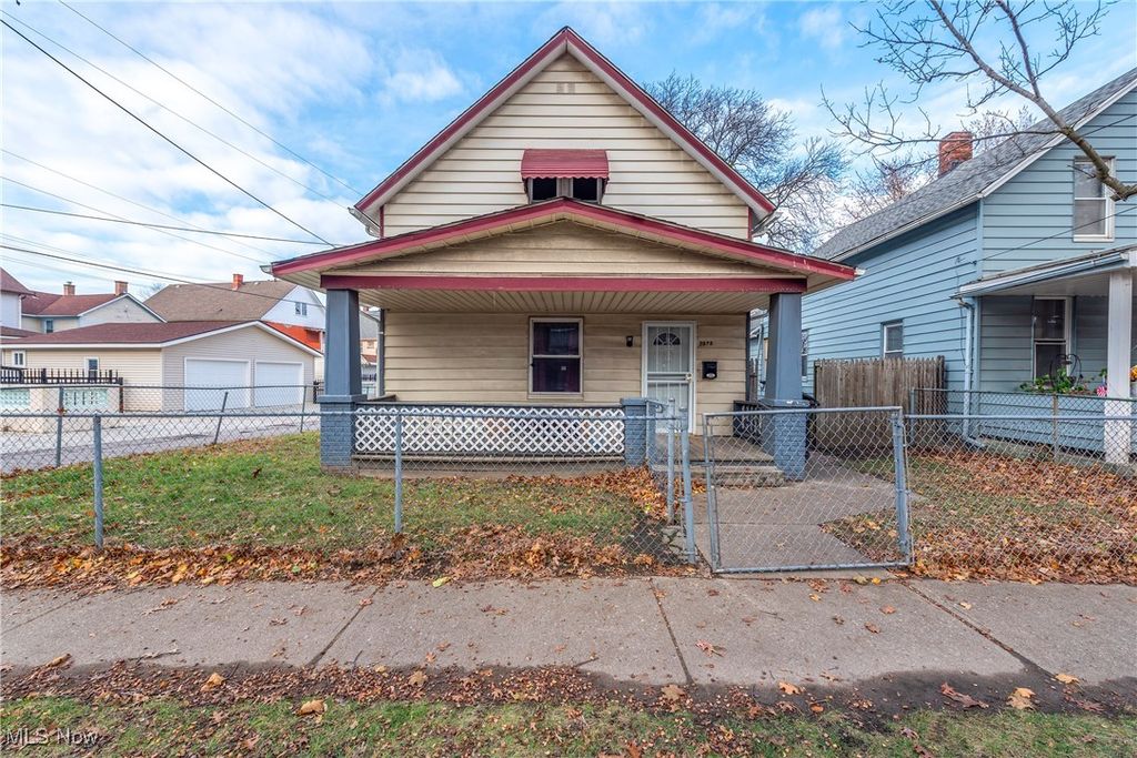 Photo of 2028 Valentine Avenue, Cleveland, OH 44109 (MLS # 5174381)