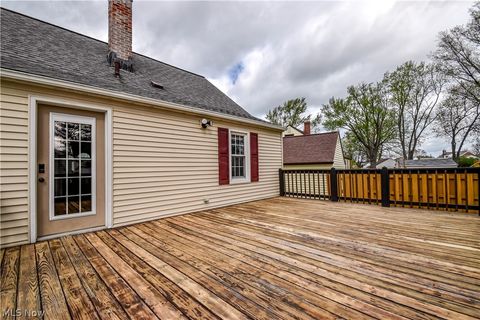 Tiny photo for 1731 Silver Street, Wickliffe, OH 44092 (MLS # 5202540)