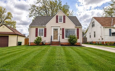 1731 Silver Street Wickliffe OH 44092