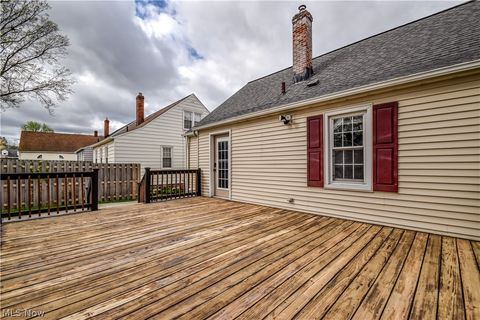 Tiny photo for 1731 Silver Street, Wickliffe, OH 44092 (MLS # 5202540)