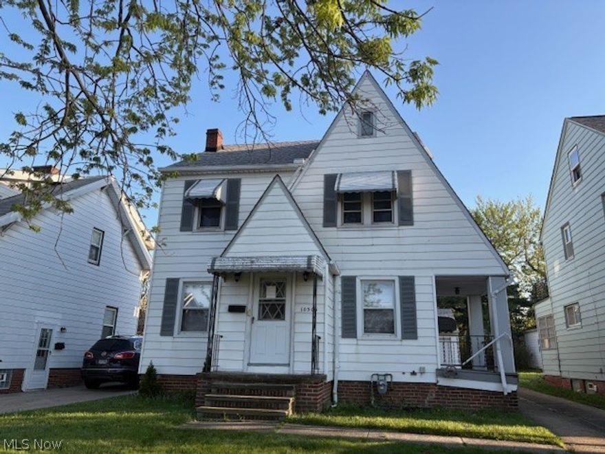 Opportunity awaits at 10305 S Highland Ave in Garfield Heights. This home is perfect for investors, flippers, or buyers looking to add their own personal touch. Conveniently located near local amenities, schools, parks, and highway access, this property offers strong potential and plenty of possibilities. Bring your vision and make this one your next project. This property is eligible under the First Look Initiative. All Owner Occupant offers will be responded to after 7 days on the market and Investor offers will be responded to after 30 days. However, all offers can be submitted during the First Look period.