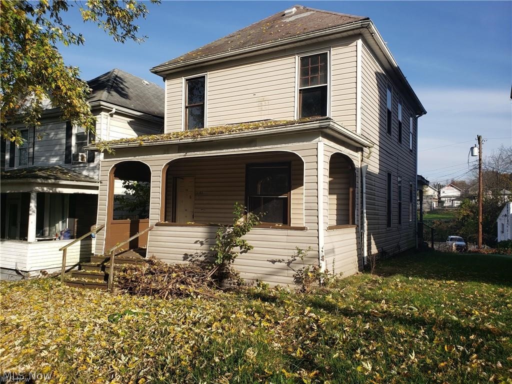 Beall & Steeles Additio - Residential