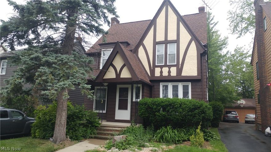 Renovated and ready for new owners, this gorgeous colonial is located on a quiet well kept street.  Spacious rooms, restored hardwoods throughout, new kitchen cabinets with crown molding, subway tile backsplash, new appliances, renovated bathroom with custom tile shower, finished third, finished basement for extra rec space. Newer roof, newer windows, updated electrical, new plumbing fixtures throughout.