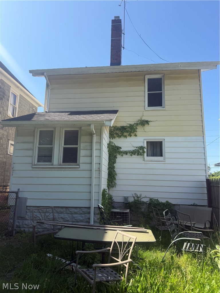 Miller & Long Allotment - Residential