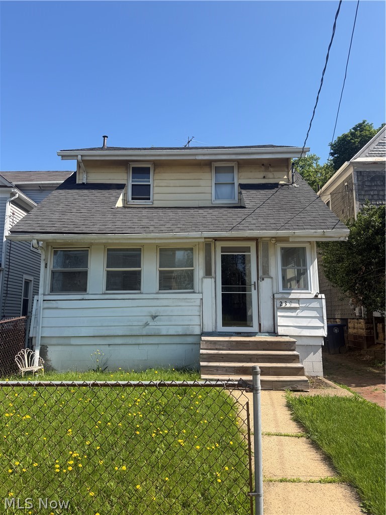 Miller & Long Allotment - Residential