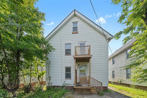 Tiny photo for 477 E 148th Street, Cleveland, OH 44110 (MLS # 5239597)