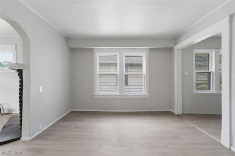 Tiny photo for 477 E 148th Street, Cleveland, OH 44110 (MLS # 5239597)