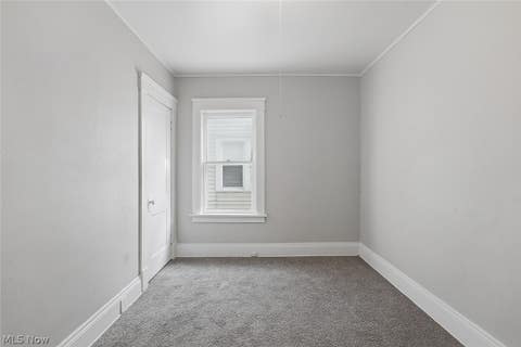 Tiny photo for 477 E 148th Street, Cleveland, OH 44110 (MLS # 5239597)