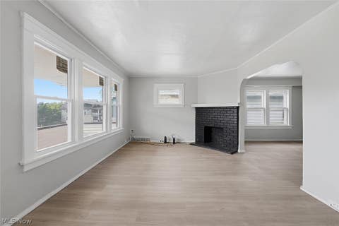 Tiny photo for 477 E 148th Street, Cleveland, OH 44110 (MLS # 5239597)