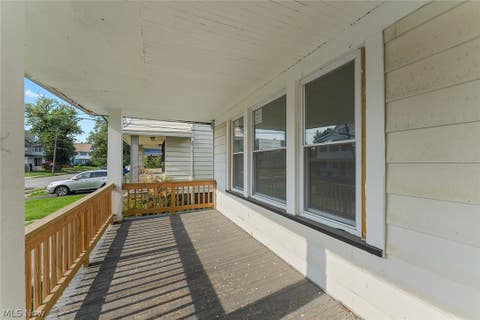 Tiny photo for 477 E 148th Street, Cleveland, OH 44110 (MLS # 5239597)