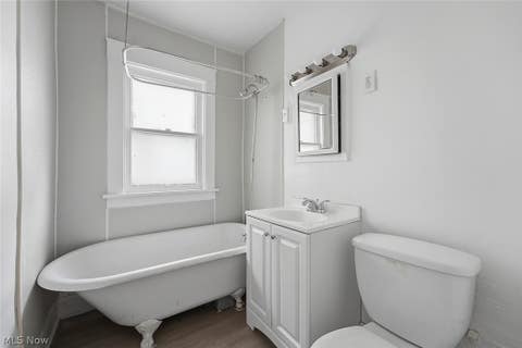 Tiny photo for 477 E 148th Street, Cleveland, OH 44110 (MLS # 5239597)