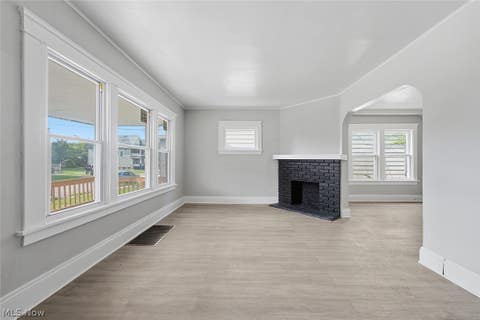 Tiny photo for 477 E 148th Street, Cleveland, OH 44110 (MLS # 5239597)