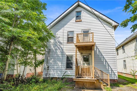 Tiny photo for 477 E 148th Street, Cleveland, OH 44110 (MLS # 5239597)