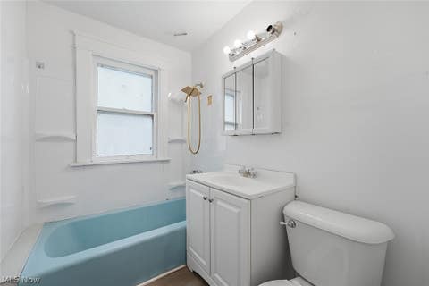 Tiny photo for 477 E 148th Street, Cleveland, OH 44110 (MLS # 5239597)