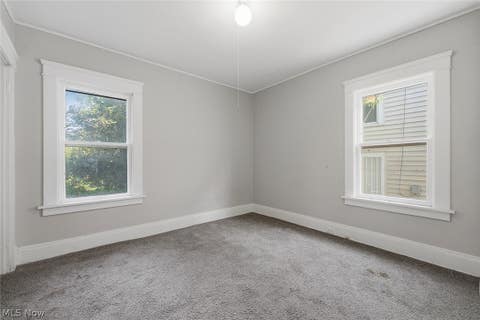 Tiny photo for 477 E 148th Street, Cleveland, OH 44110 (MLS # 5239597)