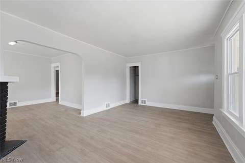 Tiny photo for 477 E 148th Street, Cleveland, OH 44110 (MLS # 5239597)
