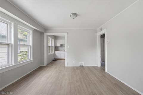 Tiny photo for 477 E 148th Street, Cleveland, OH 44110 (MLS # 5239597)