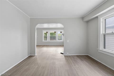 Tiny photo for 477 E 148th Street, Cleveland, OH 44110 (MLS # 5239597)