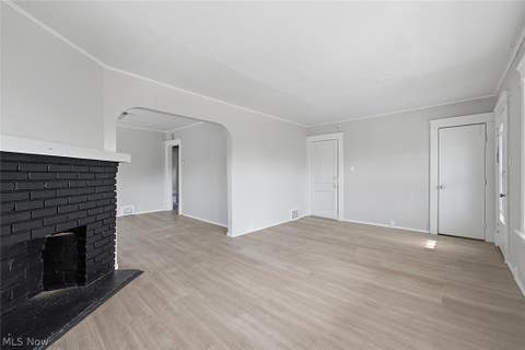 Tiny photo for 477 E 148th Street, Cleveland, OH 44110 (MLS # 5239597)
