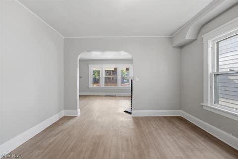 Tiny photo for 477 E 148th Street, Cleveland, OH 44110 (MLS # 5239597)