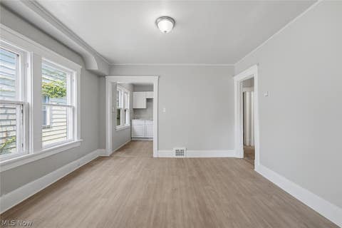 Tiny photo for 477 E 148th Street, Cleveland, OH 44110 (MLS # 5239597)