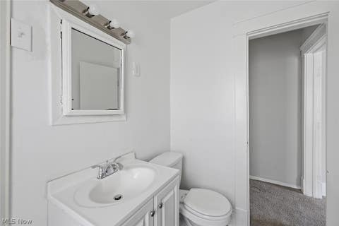 Tiny photo for 477 E 148th Street, Cleveland, OH 44110 (MLS # 5239597)
