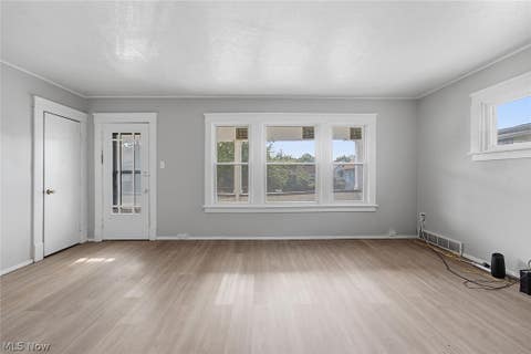 Tiny photo for 477 E 148th Street, Cleveland, OH 44110 (MLS # 5239597)