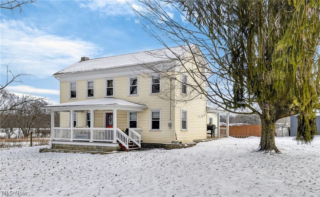 Photo of 12443 Goshen Road, Salem, OH 44460 (MLS # 5188715)