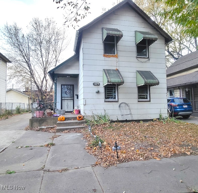 4614 Lester Avenue, Cleveland, Ohio image 1