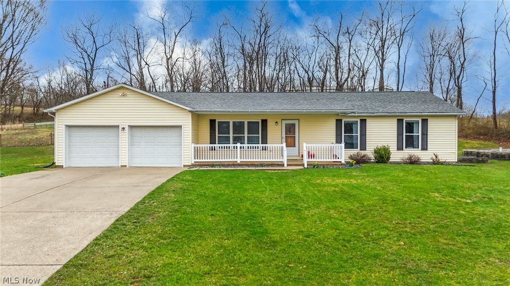 Photo of 682 Elk Run Road, Beverly, OH 45715 (MLS # 5186801)