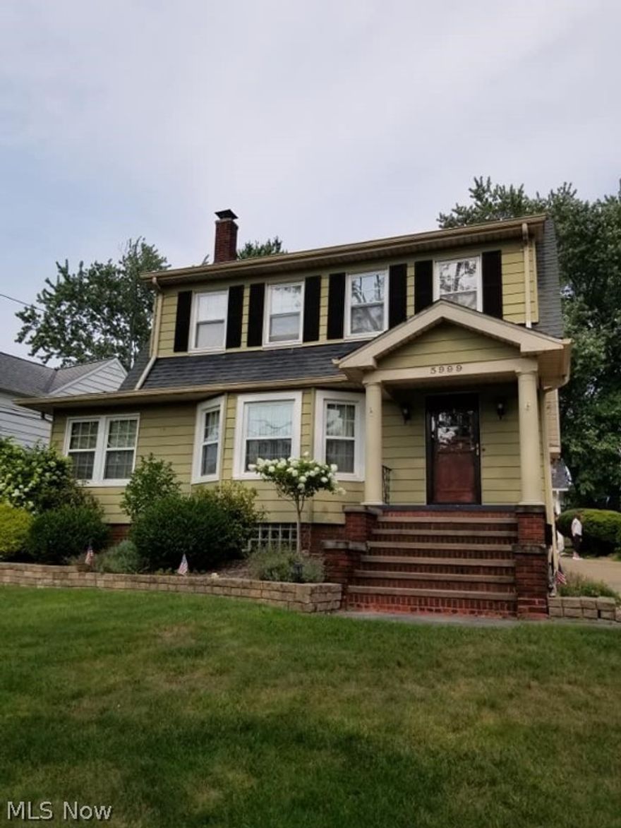 Lovely Dutch Colonial with pride of ownership long time owner. Home has so much charm and character. From the crown molding to the double sided gas fireplace makes this house a home. Lots of room to spread out or planning those gatherings!  Three bedrooms, a bonus room on the first floor was used as an office, 2nd floor bonus room was used as a play area or even a homework area. Full bath was updated 2018. Lower level of home has all new plumbing and sewer lines to street. This work was done in 2016, paid invoices totally over $30,000. So many ideas, bring your own and schedule your personal showing today! One year home warranty from APHW for buyers peace of mind.