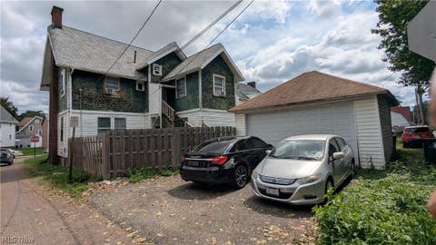 Tiny photo for 1411 Yale Ave NW, Canton, OH 44703 (MLS # 5237574)