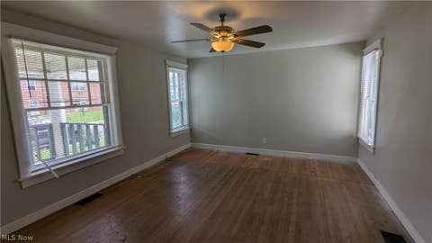 Tiny photo for 1411 Yale Ave NW, Canton, OH 44703 (MLS # 5237574)