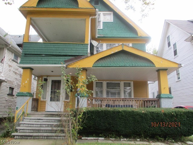 Euclid Coit Realty Companys S - Residential Income