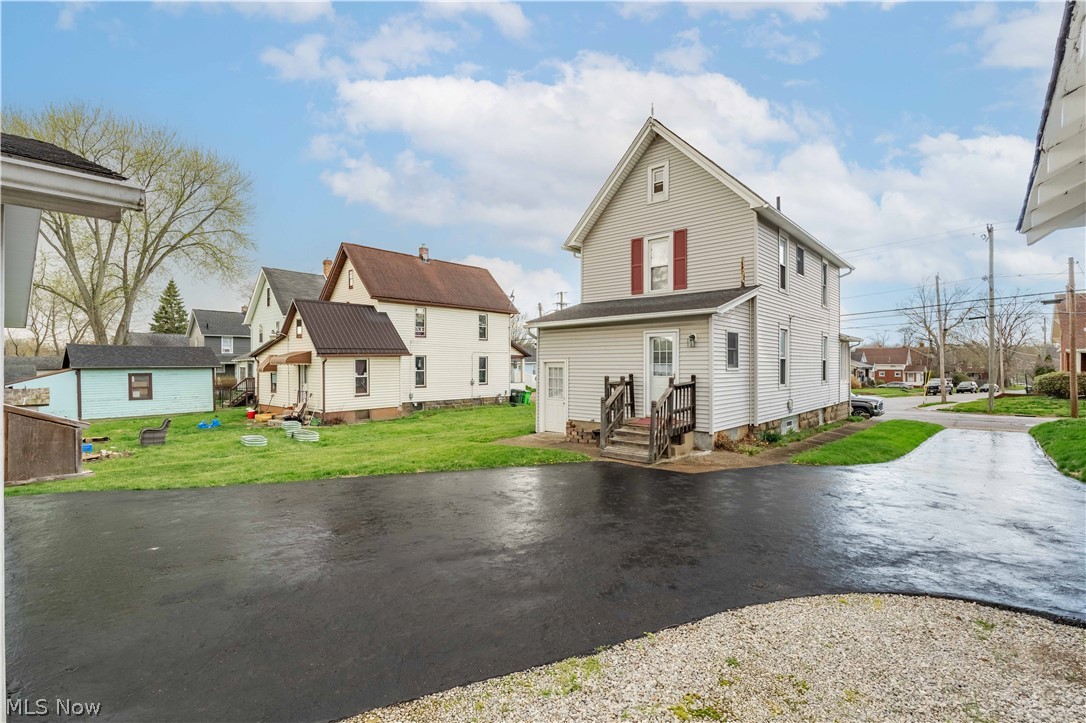 City/Massillon - Residential