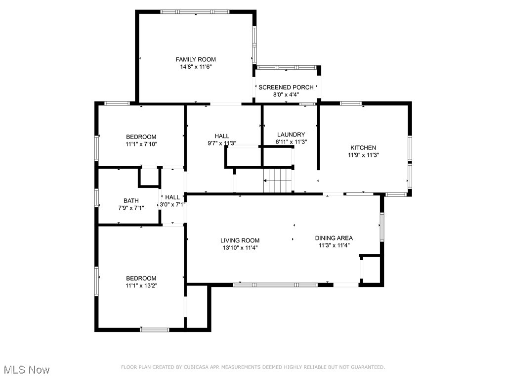 Fournier Bungalow - Residential