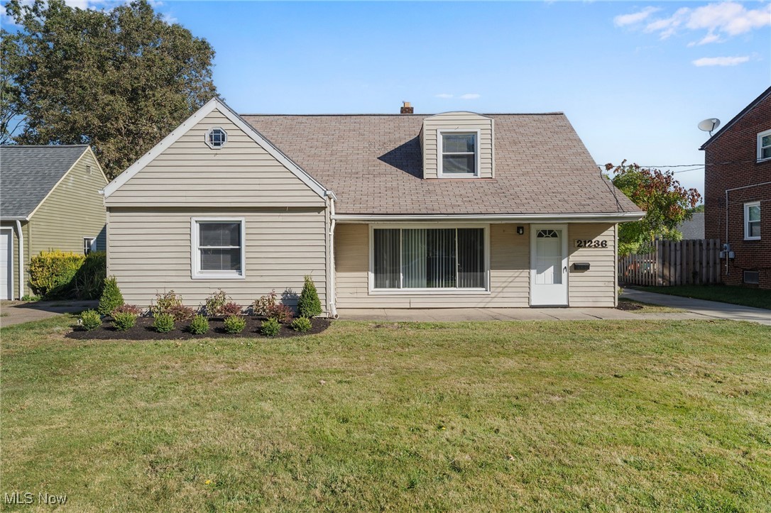 Fournier Bungalow - Residential