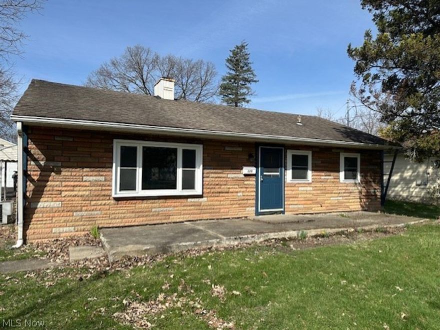 Fantastic opportunity! This updated ranch-style home features a remodeled kitchen with brand-new cabinets, countertops, sink, and faucet. Enjoy new laminate flooring throughout and fresh interior paint. The bathroom has been remodeled. The home also includes an attached storage area, a covered back patio, and a fenced backyard—perfect for outdoor living. A two-car garage completes the package. Make this house your home today!