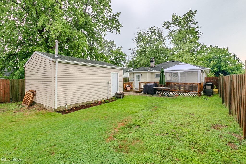 Mentor Headlands Park Sub - Residential