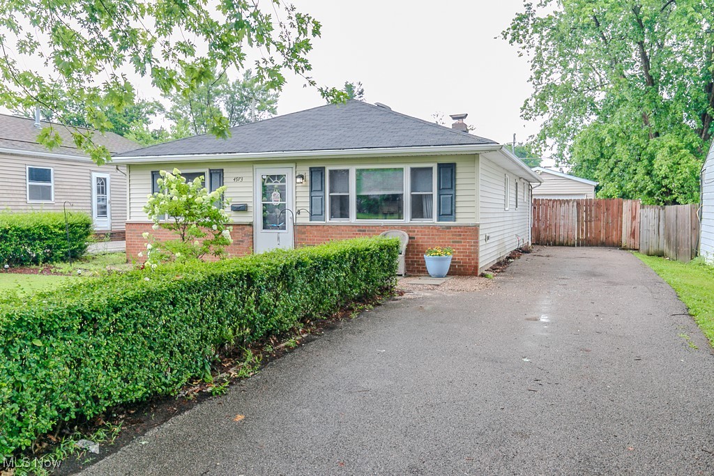 Mentor Headlands Park Sub - Residential