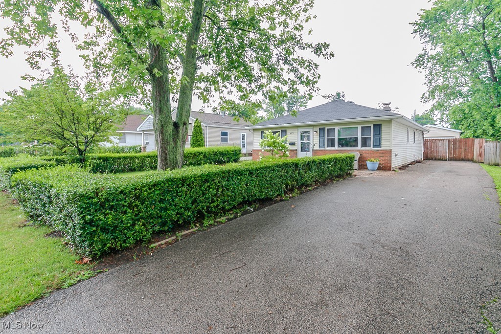 Mentor Headlands Park Sub - Residential