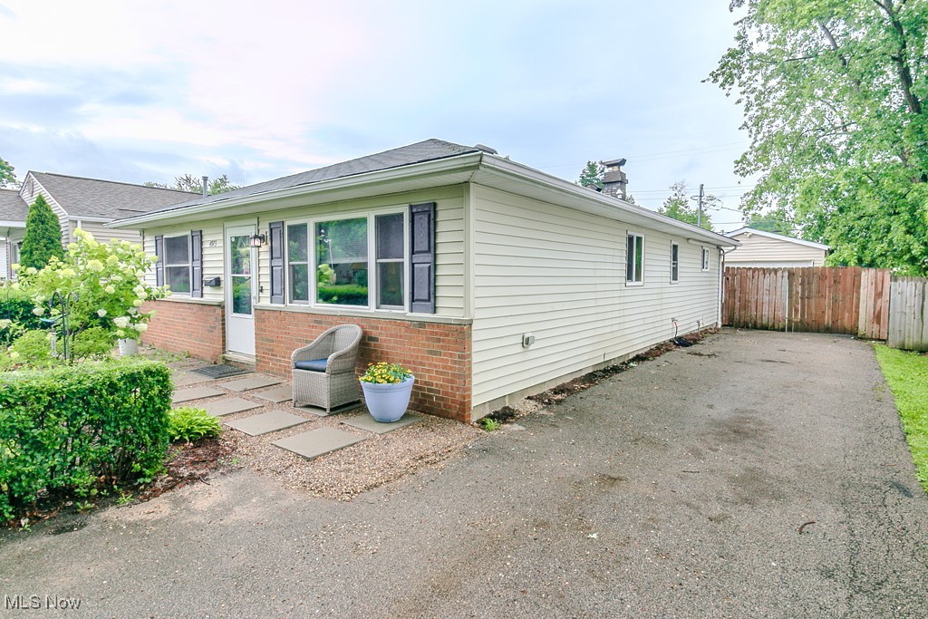 Mentor Headlands Park Sub - Residential