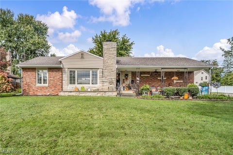 Homes For Sale - 410 S Center Street<br/> Newton Falls, OH 44444